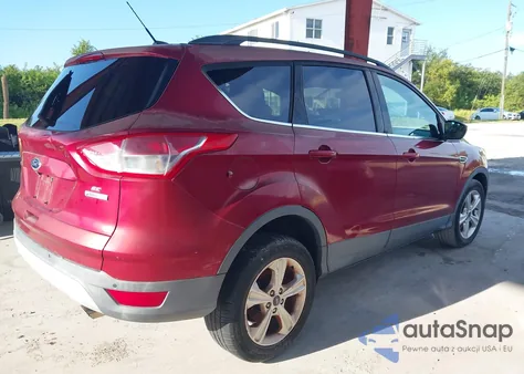 2014 Ford Escape Se from USA, damaged, VIN 1FMCU0G96EUB22993